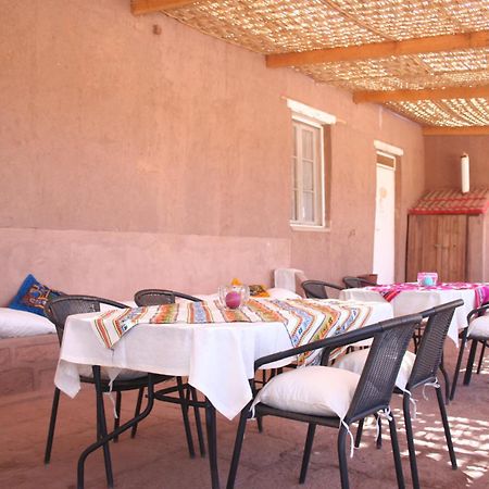 Quinta Adela Bed & Breakfast Bed and Breakfast San Pedro de Atacama Exterior foto