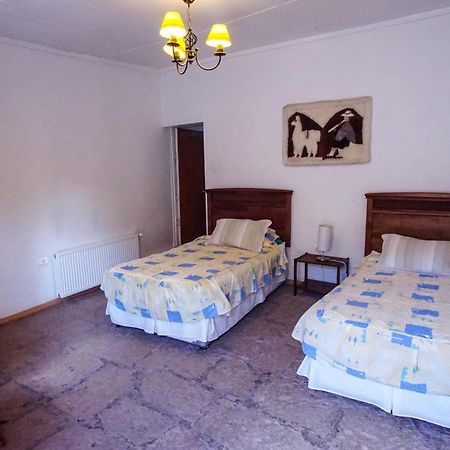 Quinta Adela Bed & Breakfast Bed and Breakfast San Pedro de Atacama Exterior foto