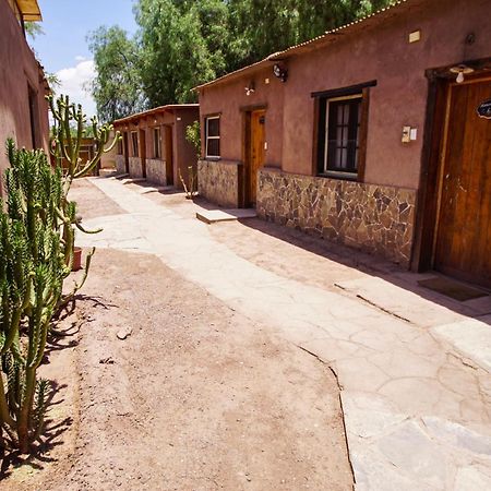 Quinta Adela Bed & Breakfast Bed and Breakfast San Pedro de Atacama Exterior foto