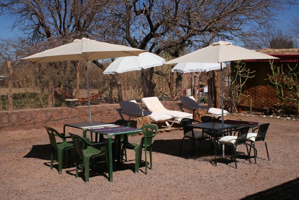 Quinta Adela Bed & Breakfast Bed and Breakfast San Pedro de Atacama Exterior foto