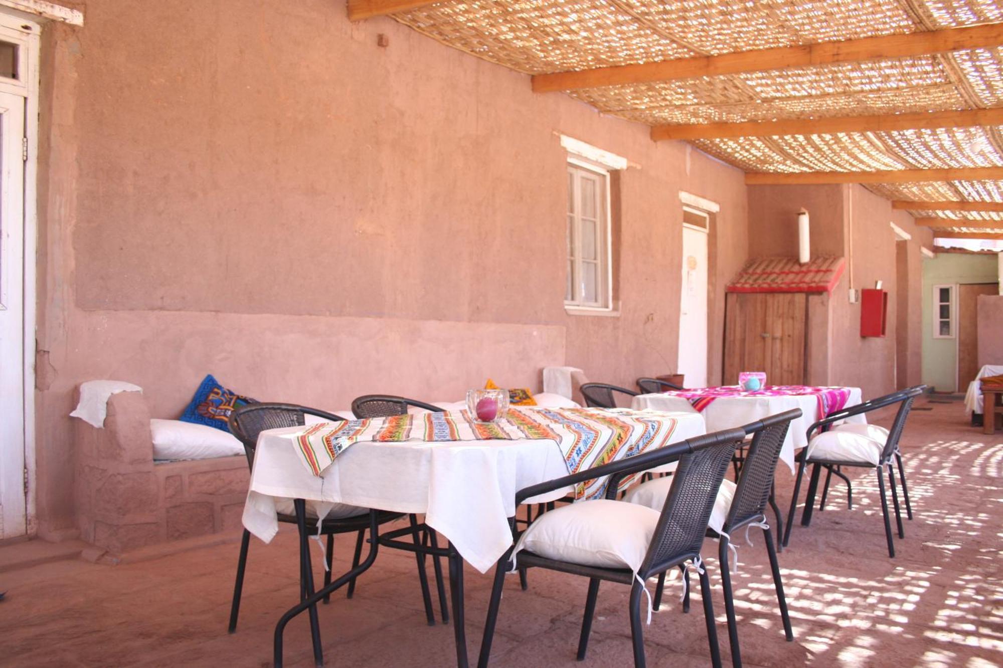 Quinta Adela Bed & Breakfast Bed and Breakfast San Pedro de Atacama Exterior foto