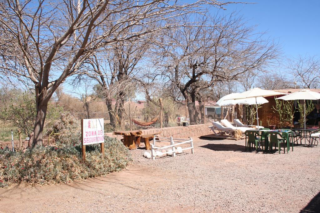 Quinta Adela Bed & Breakfast Bed and Breakfast San Pedro de Atacama Exterior foto