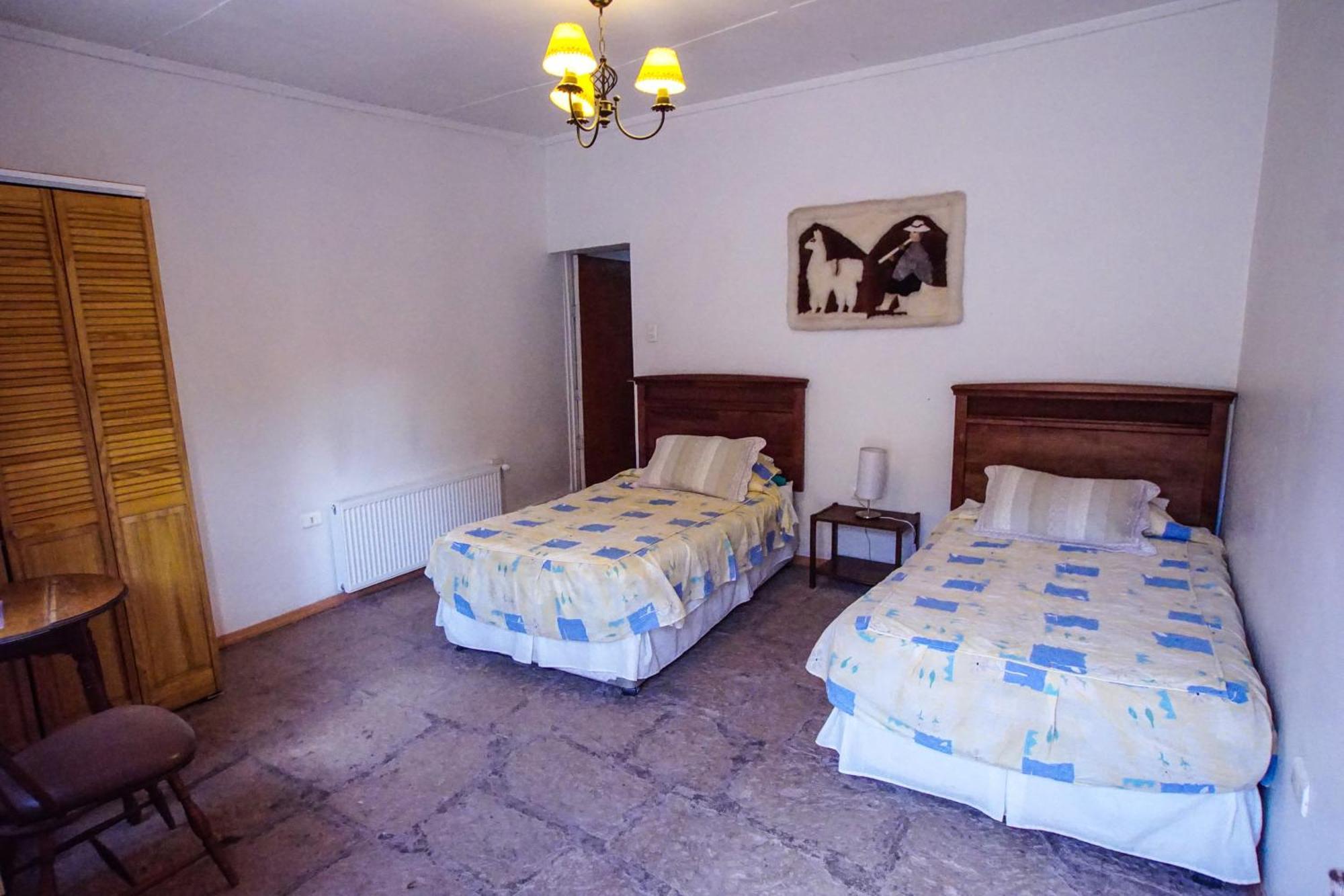 Quinta Adela Bed & Breakfast Bed and Breakfast San Pedro de Atacama Exterior foto