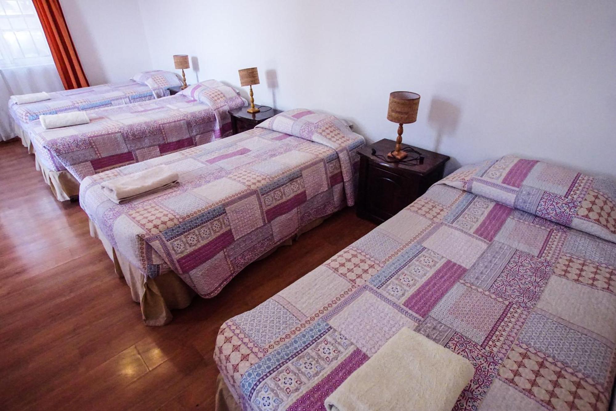 Quinta Adela Bed & Breakfast Bed and Breakfast San Pedro de Atacama Exterior foto