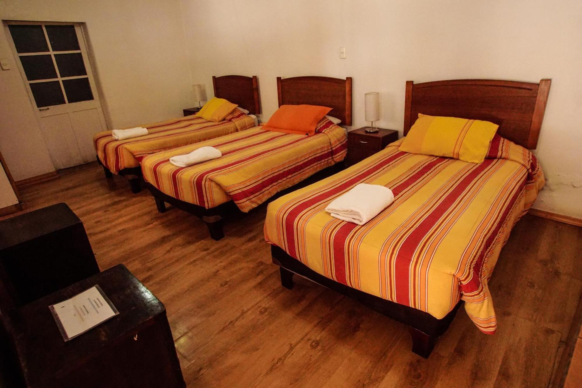 Quinta Adela Bed & Breakfast Bed and Breakfast San Pedro de Atacama Exterior foto