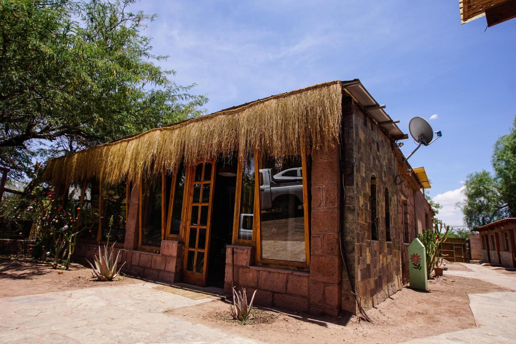 Quinta Adela Bed & Breakfast Bed and Breakfast San Pedro de Atacama Exterior foto