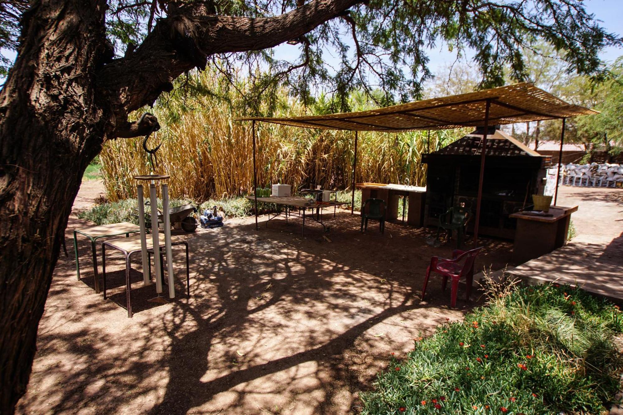 Quinta Adela Bed & Breakfast Bed and Breakfast San Pedro de Atacama Exterior foto