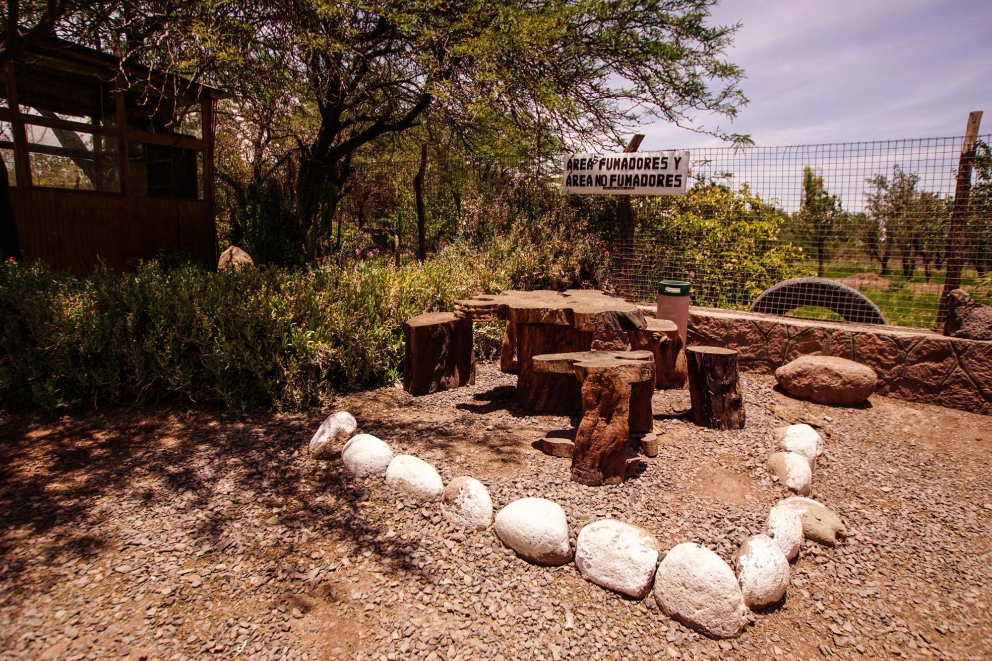 Quinta Adela Bed & Breakfast Bed and Breakfast San Pedro de Atacama Exterior foto