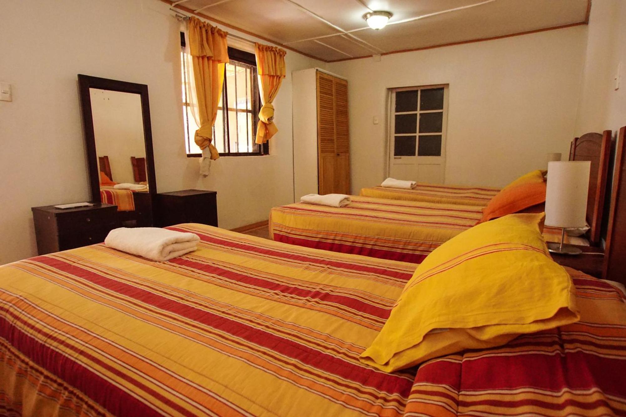 Quinta Adela Bed & Breakfast Bed and Breakfast San Pedro de Atacama Exterior foto