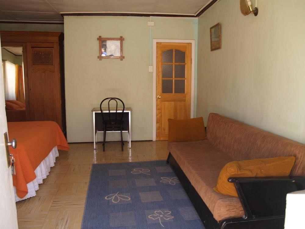 Quinta Adela Bed & Breakfast Bed and Breakfast San Pedro de Atacama Exterior foto