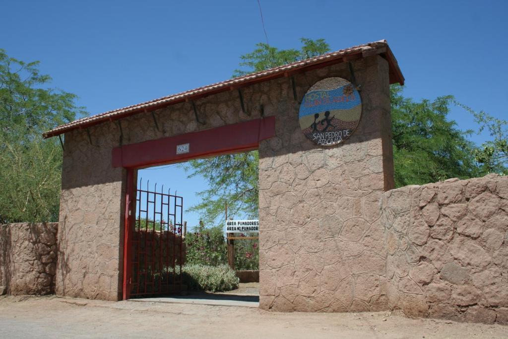 Quinta Adela Bed & Breakfast Bed and Breakfast San Pedro de Atacama Exterior foto