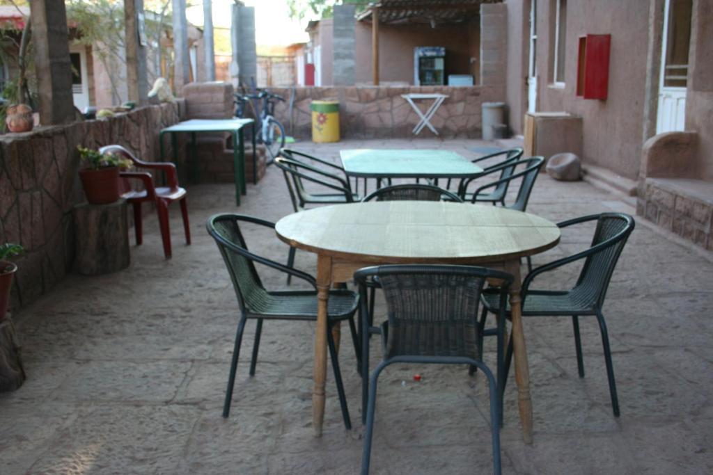 Quinta Adela Bed & Breakfast Bed and Breakfast San Pedro de Atacama Exterior foto