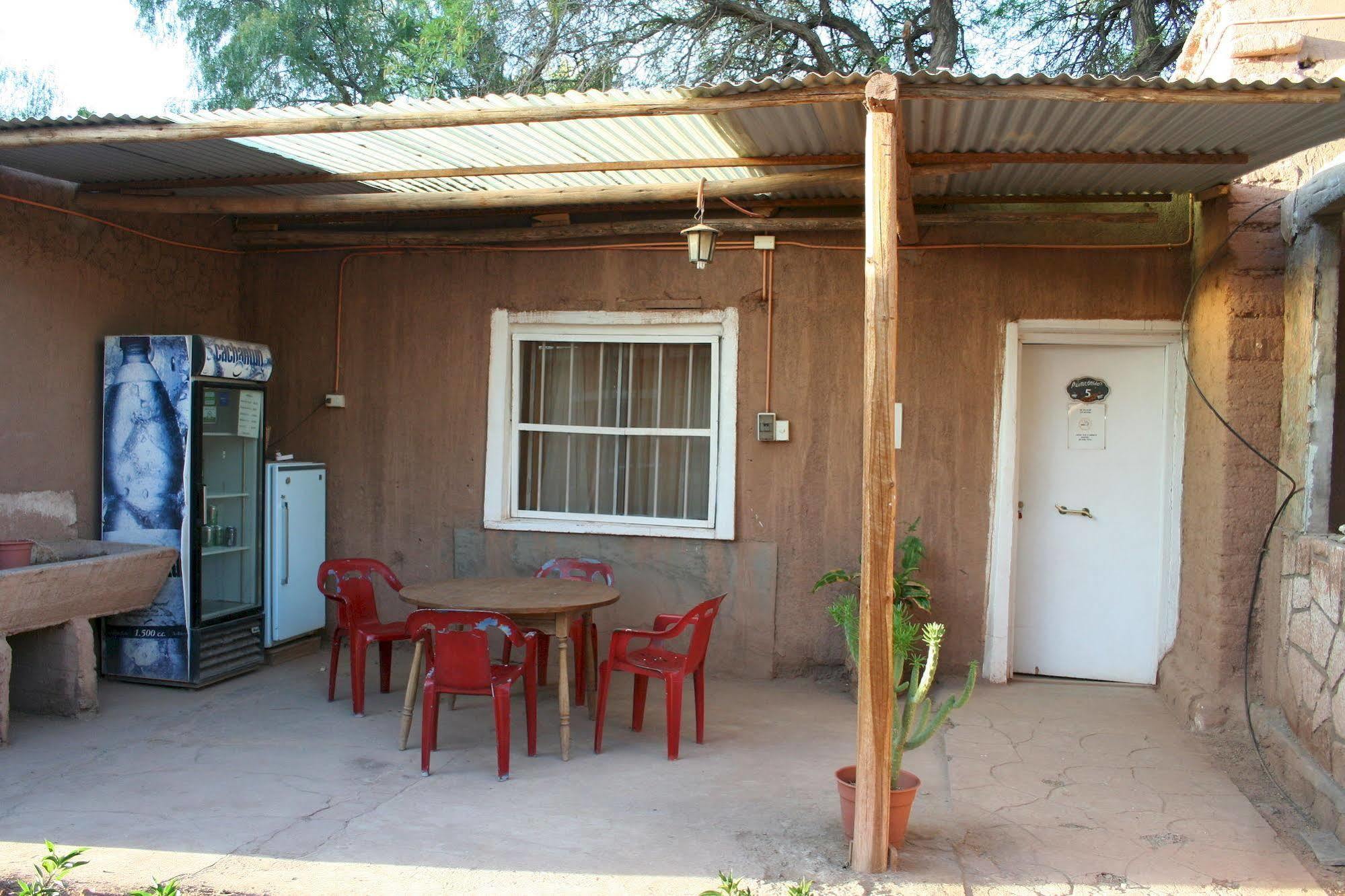 Quinta Adela Bed & Breakfast Bed and Breakfast San Pedro de Atacama Exterior foto