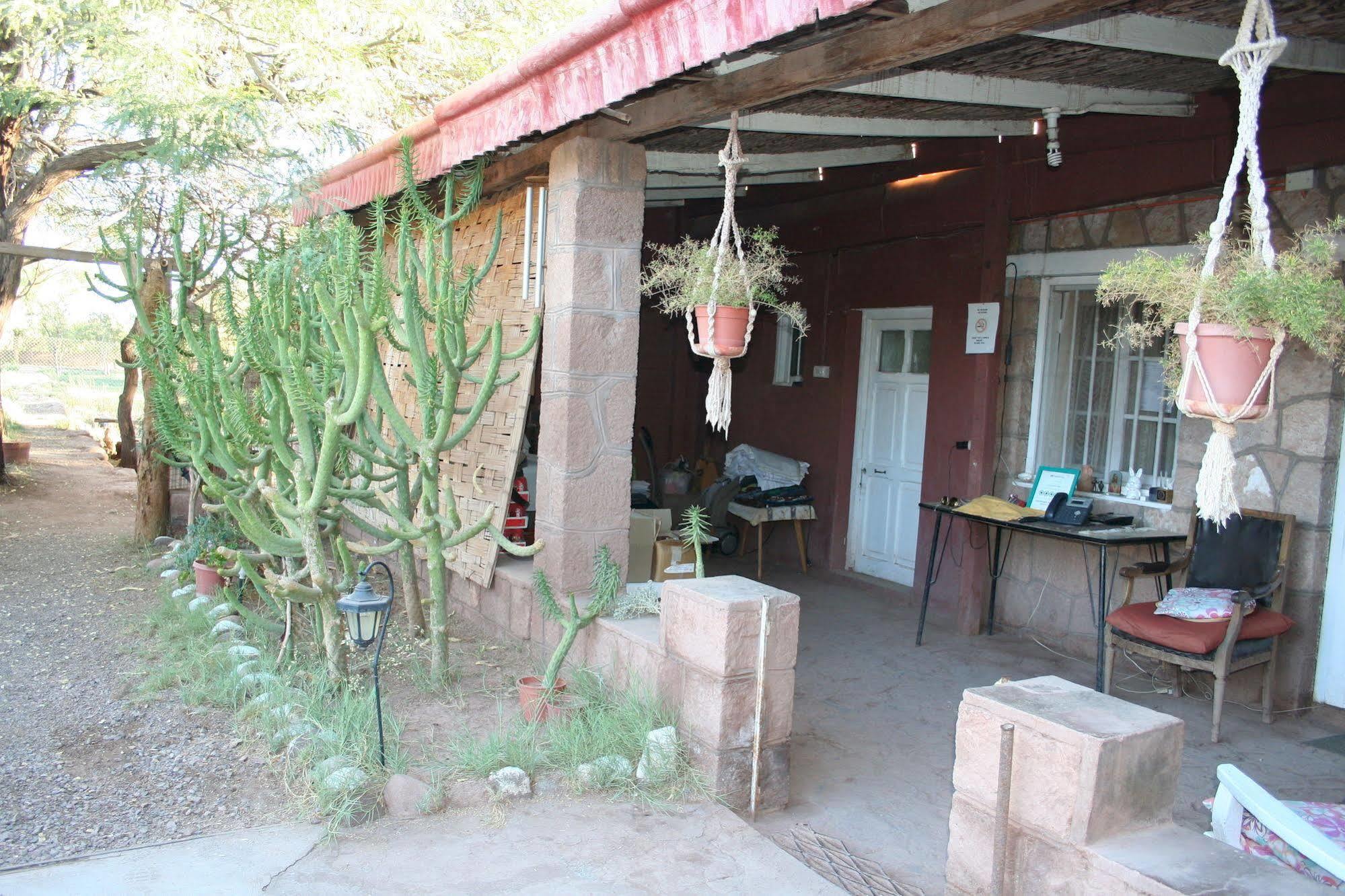 Quinta Adela Bed & Breakfast Bed and Breakfast San Pedro de Atacama Exterior foto