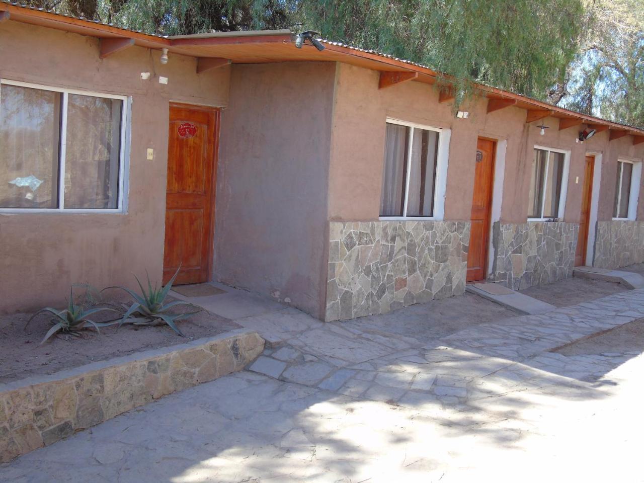 Quinta Adela Bed & Breakfast Bed and Breakfast San Pedro de Atacama Exterior foto