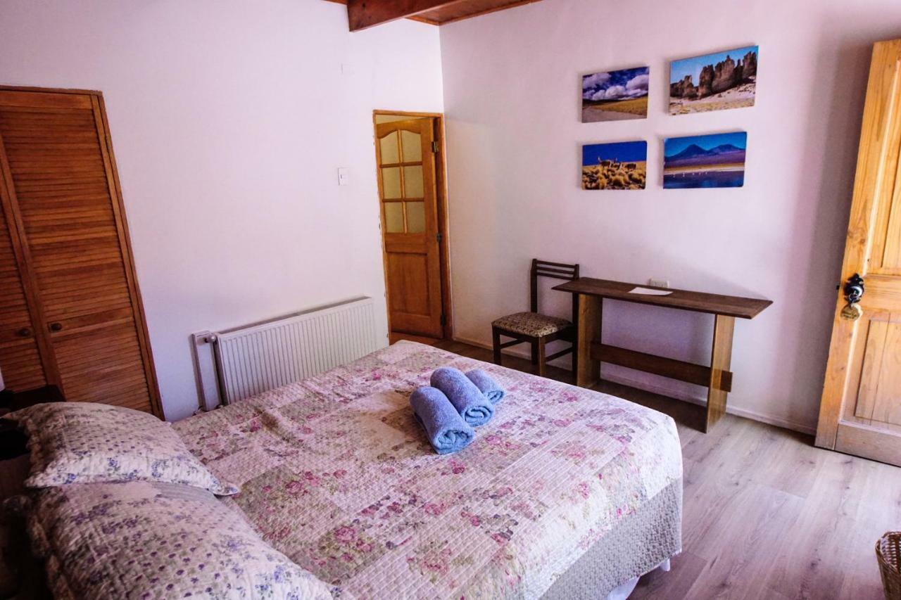 Quinta Adela Bed & Breakfast Bed and Breakfast San Pedro de Atacama Exterior foto